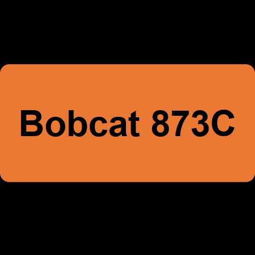 Bobcat 873C